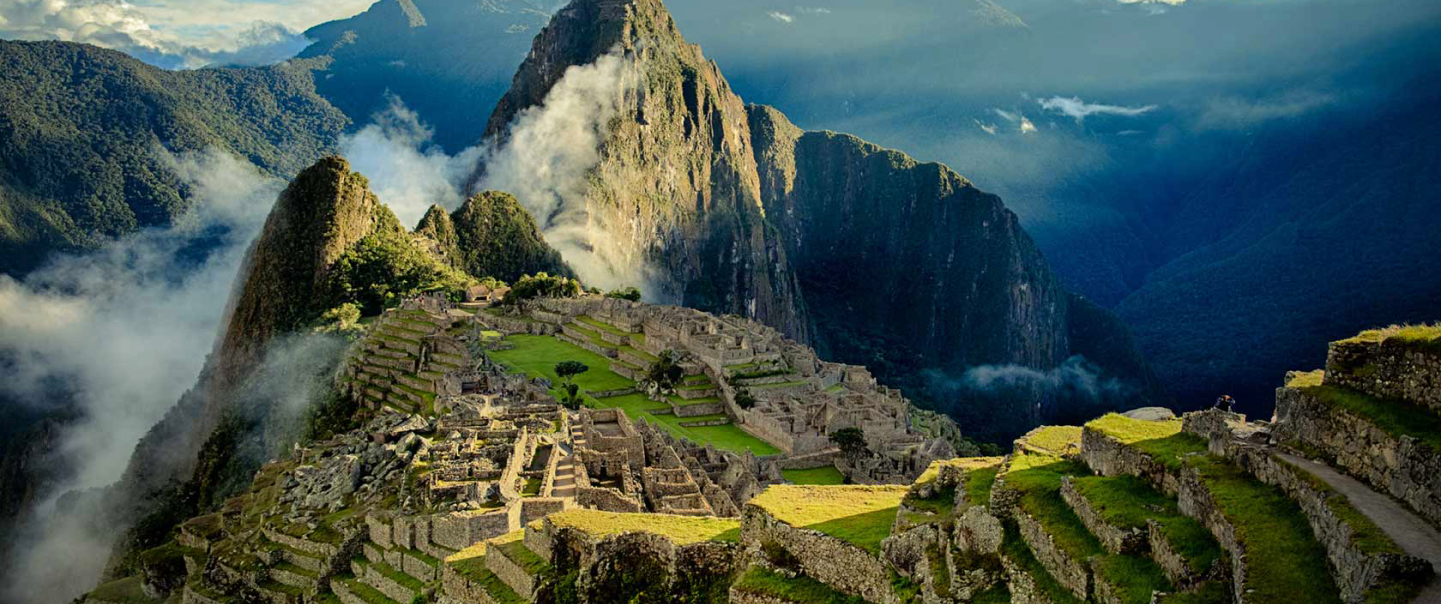 tour in machu picchu