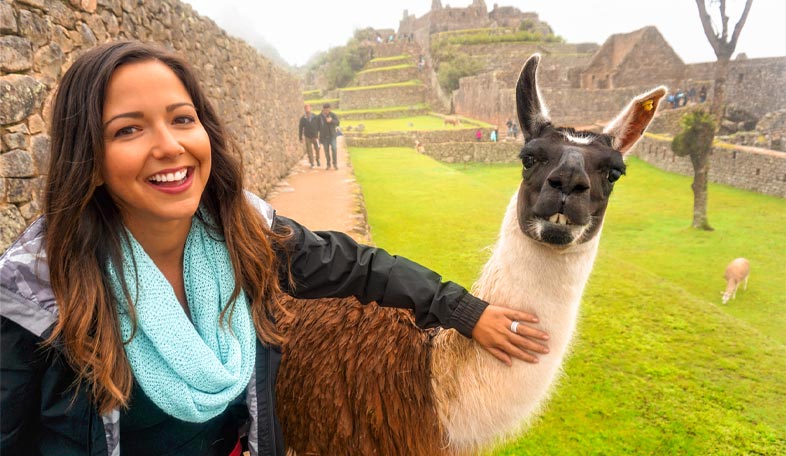 tour in machu picchu