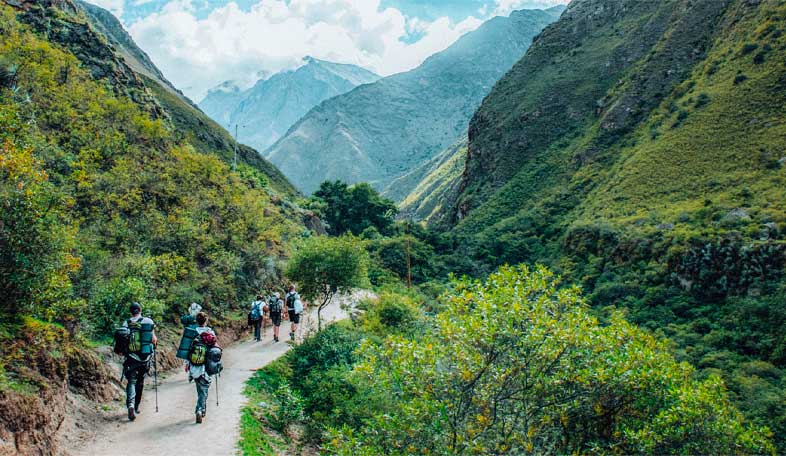 tour in machu picchu