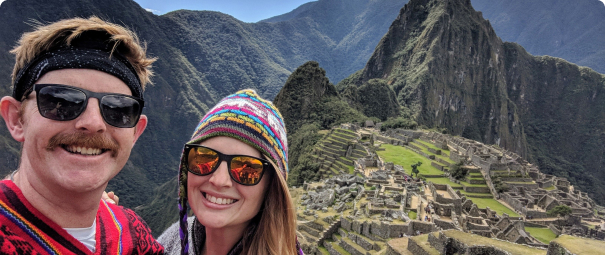 tour in machu picchu