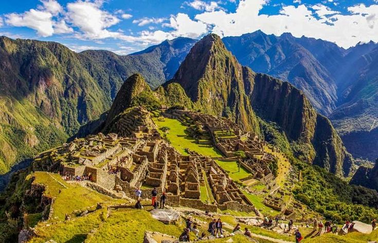 Como ir de Lima para Cusco - Machu Picchu