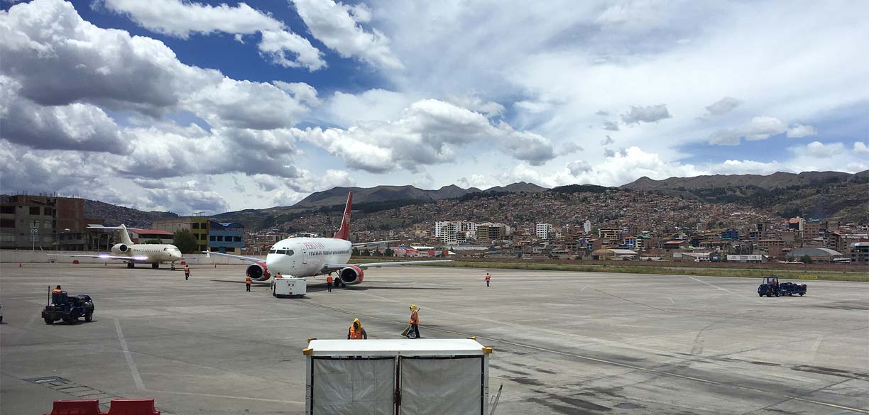 Cusco airport