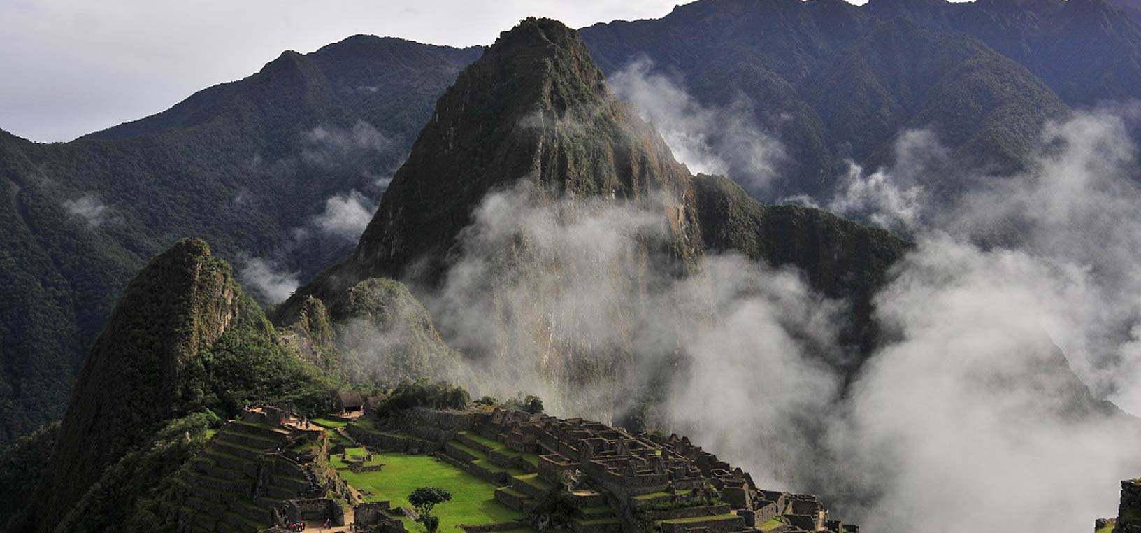 Best time to visit Machu Picchu