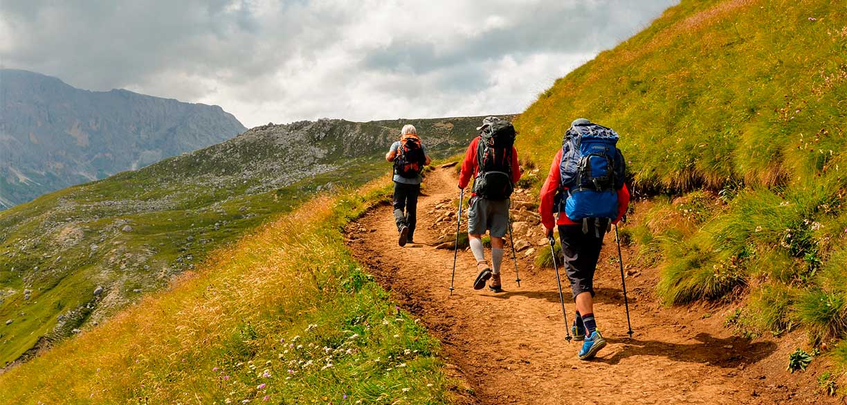 Salkantay Trek - Trek 